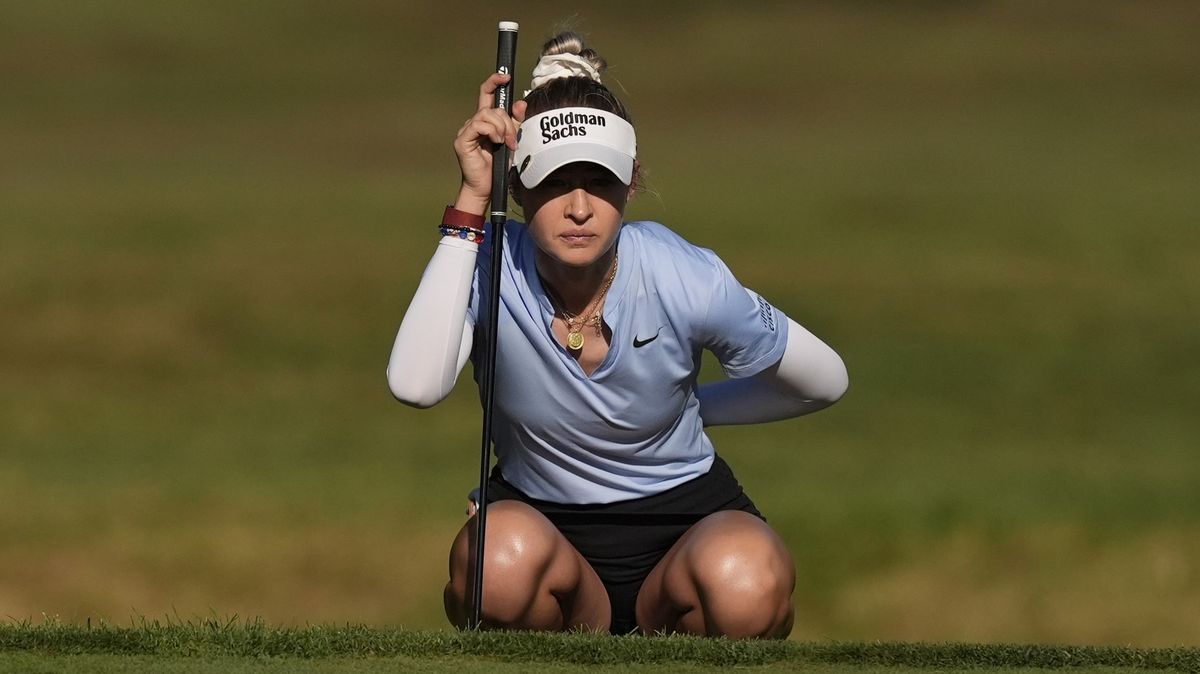 Golfová jednička vynechá dva turnaje v Asii