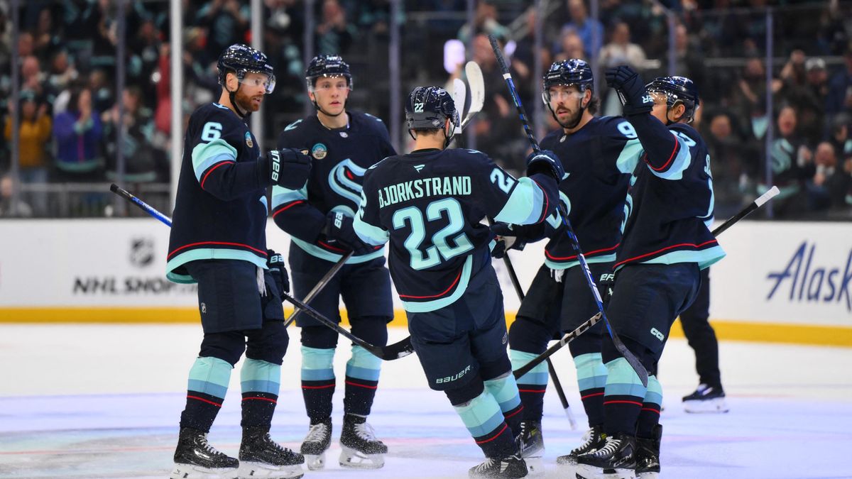 Dva góly během osmi sekund. K rekordu NHL je to ale pořád daleko
