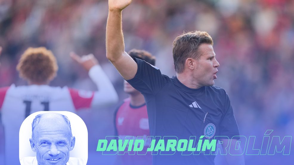 ECHO BUNDESLIGY: Arbitr i VAR dostávají v Německu nakládáno