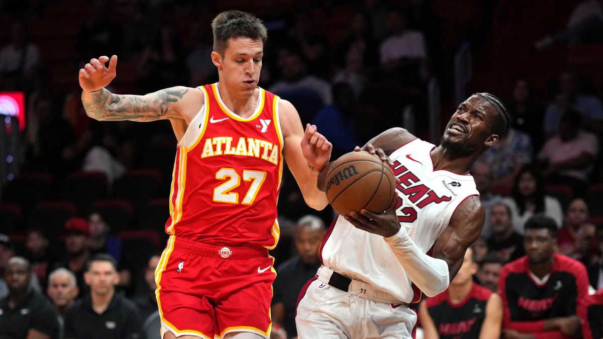 Krejčí ve třetí přípravě Atlanty na NBA nastoupil v základu a dal pět bodů