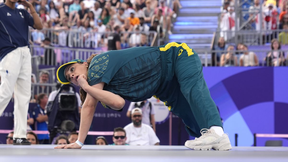 Už jen v obýváku s partnerem! Kontroverzní australská tanečnice Gunnová končí se závody