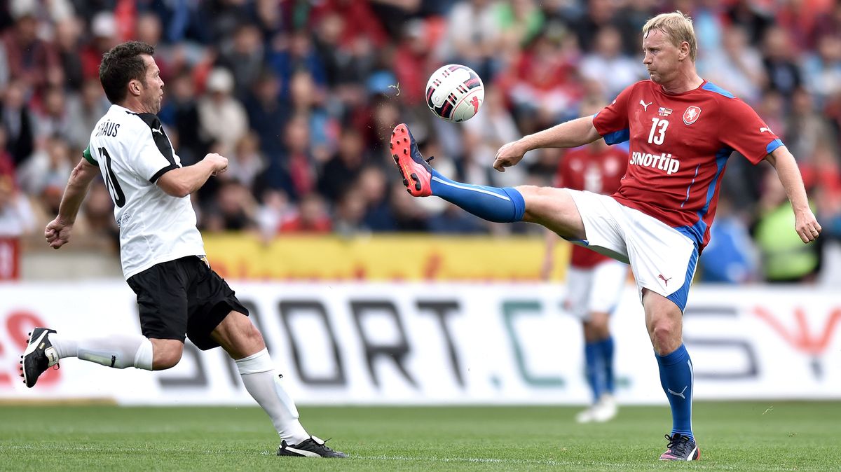 Bejbl vzpomíná na Atlético a tipuje: Byl bych překvapený, kdyby na Spartě nevyhrálo