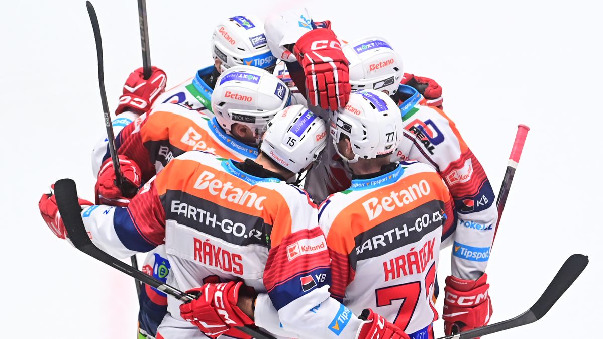 ONLINE: Videomomenty z utkání Liberec - Pardubice
