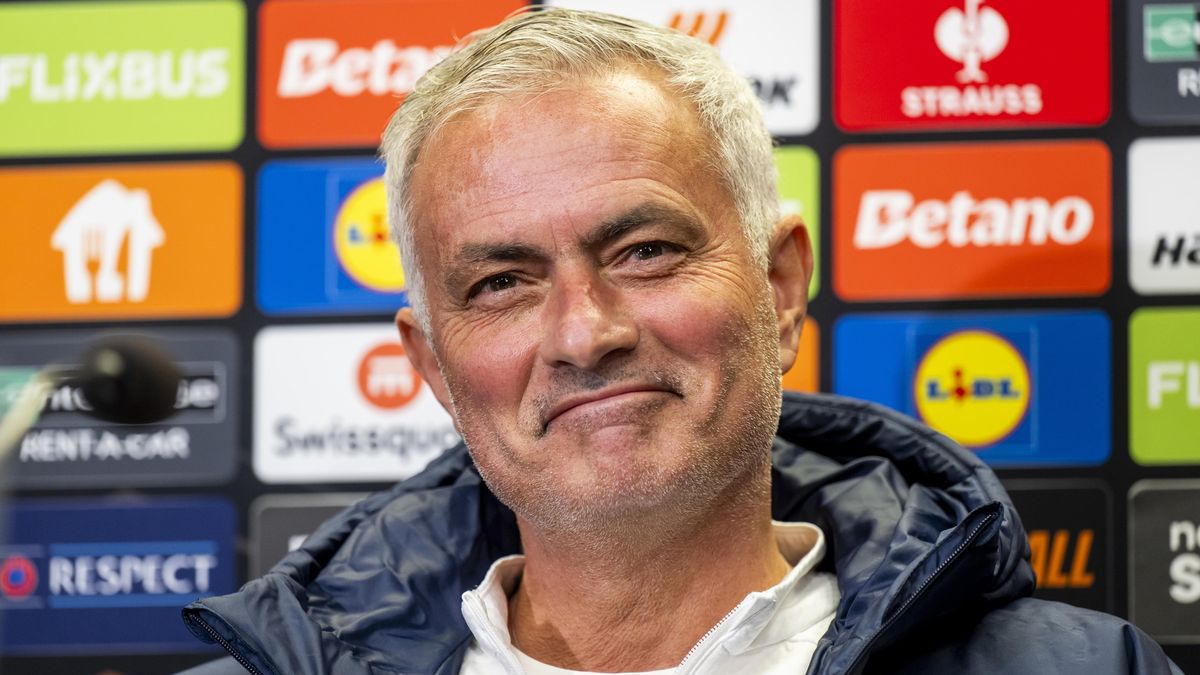 Trpišovský vs. Mourinho, díl třetí. Kouč Slavie se těší: José je ikona