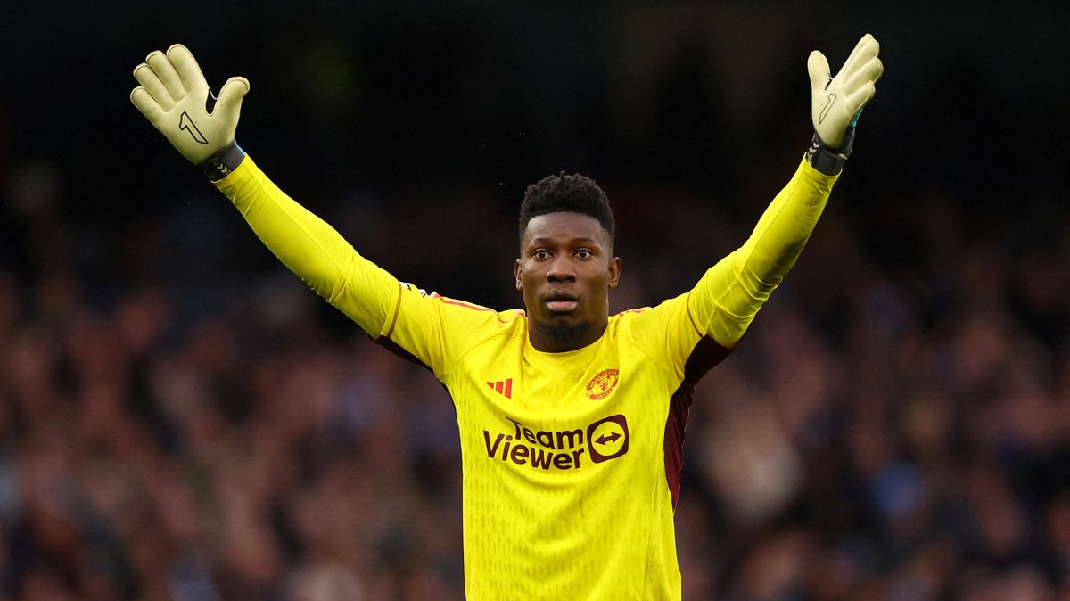 Brankář Onana získal ocenění FIFPro za humanitární činnost v rodném Kamerunu