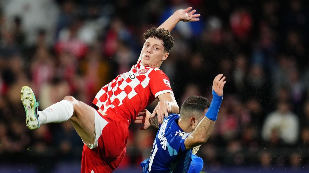 Girona s Krejčím usiluje o druhou výhru v Lize mistrů