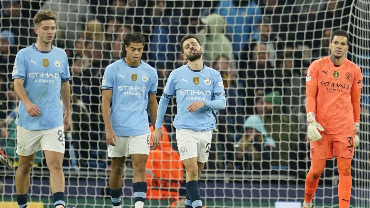 Katastrofa, řekl expert o City. Guardiola se poškrábal, Hancko má nezapomenutelný zážitek