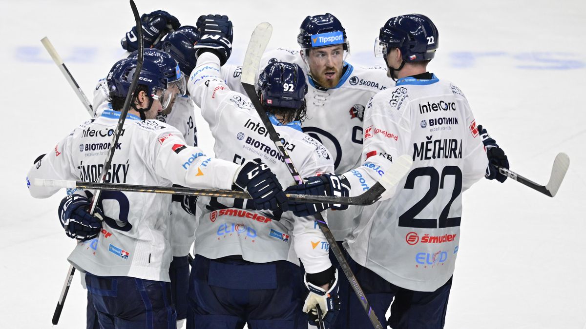 ONLINE: Videomomenty z utkání Plzeň - Liberec