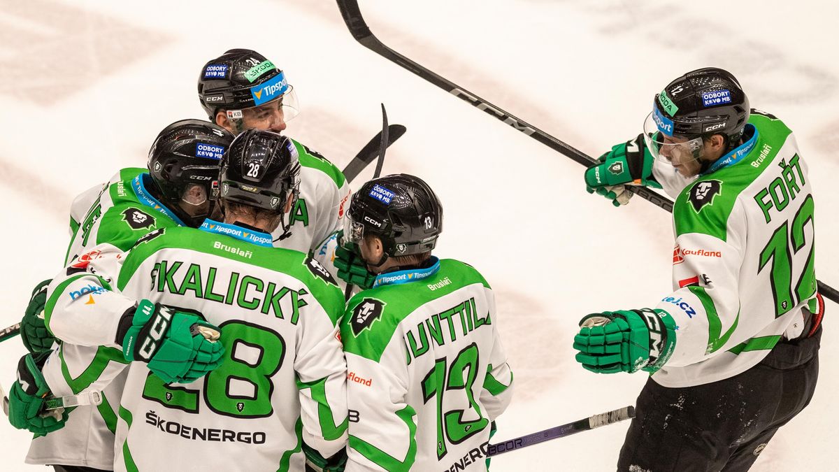HOKEJ ONLINE: Videomomenty z utkání Vítkovice-Mladá Boleslav