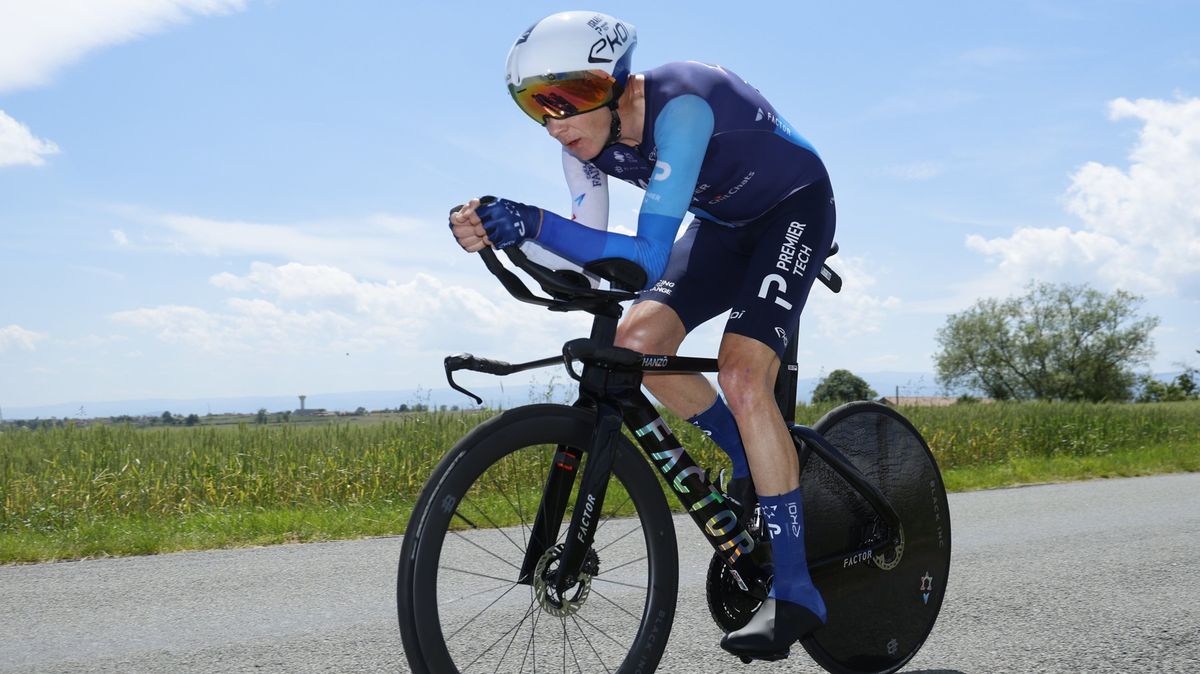 Cyklista Froome by rád ještě jednou závodil na slavné Tour de France