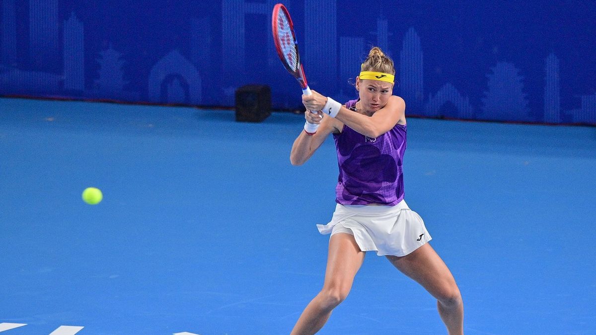 Bouzková zabojuje o třetí finále v sezoně, proti bude zkušená Švýcarka