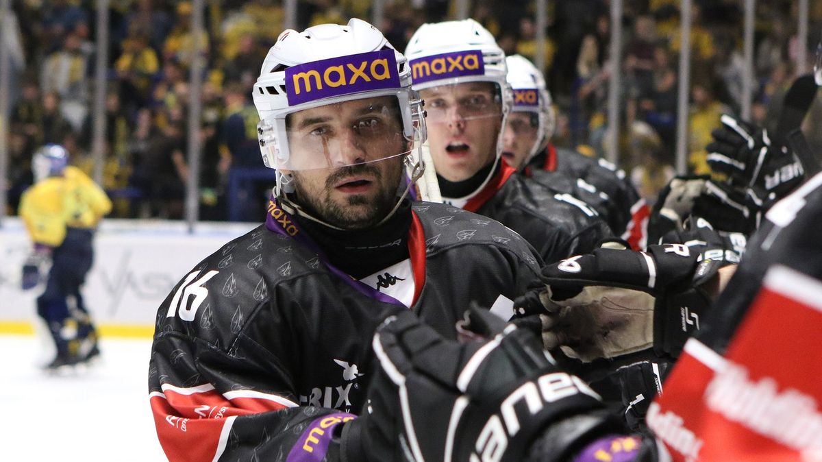 Nováček Chomutov porazil v první hokejové lize Jihlavu