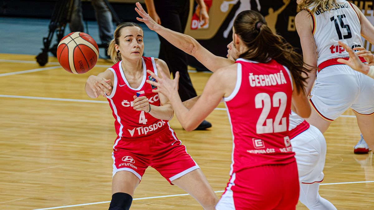 Vstupenky na ME basketbalistek jsou v prodeji, soupeřky Češek ale zatím nejsou známy