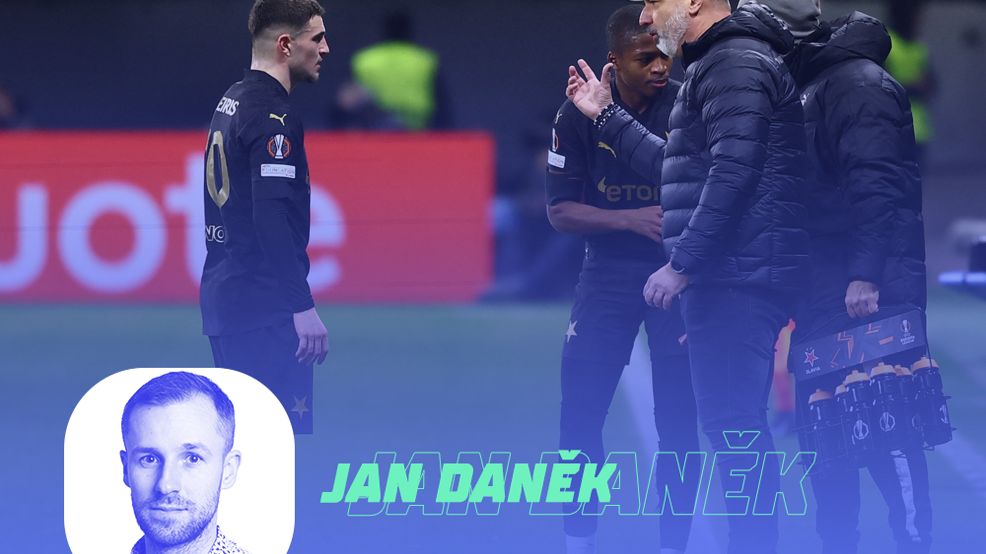 GLOSA: Slavia musí vymazat venkovní nuly. Jinak z Evropy vyfičí dřív, než se oteplí