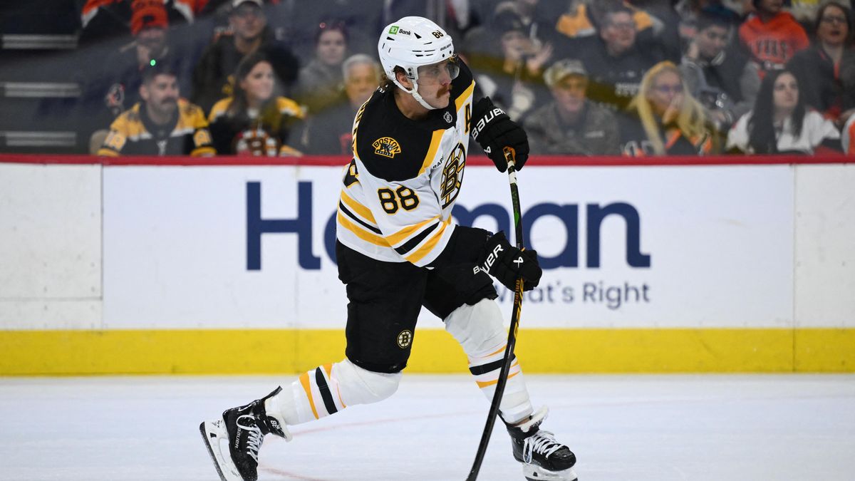 PŘÍMO Z NHL: V létě jsem byl zraněný, mentálně to bylo složité. Teď musím být lepší, vyhlásil Pastrňák
