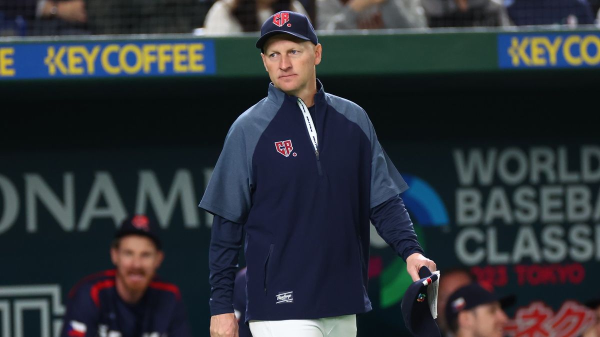 Baseballisté zakončili Asijské turné porážkou, Japoncům jasně podlehli