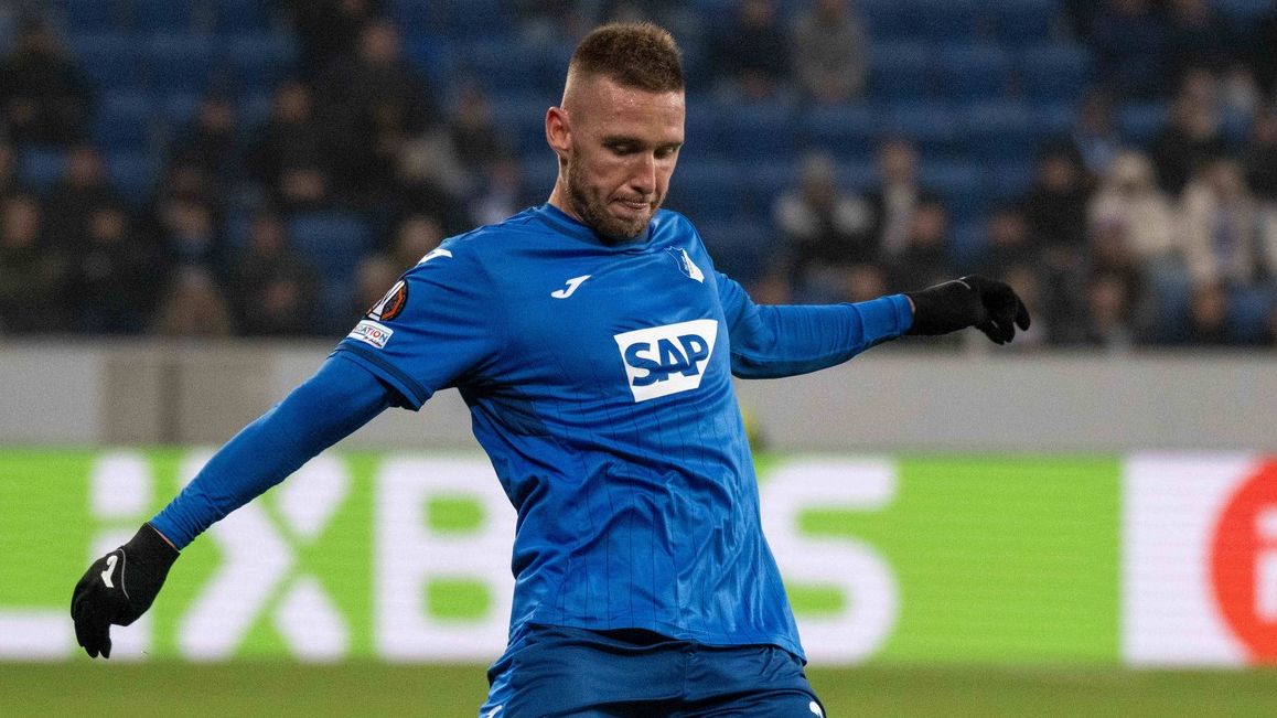 Kadeřábek se zapsal do historie bundesligy. Už po osmi sekundách