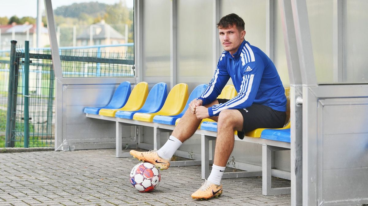 Sázení mu zničilo hvězdnou budoucnost. Chtěl jsem si sáhnout na život, přiznává Firbacher