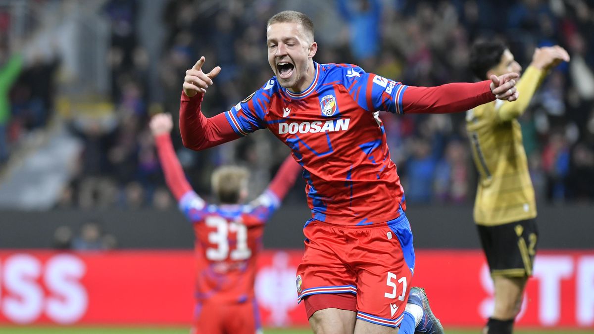 Přišel, viděl, rozhodl. Supernáhradník vystřelil chytrou tečí Plzni miliony