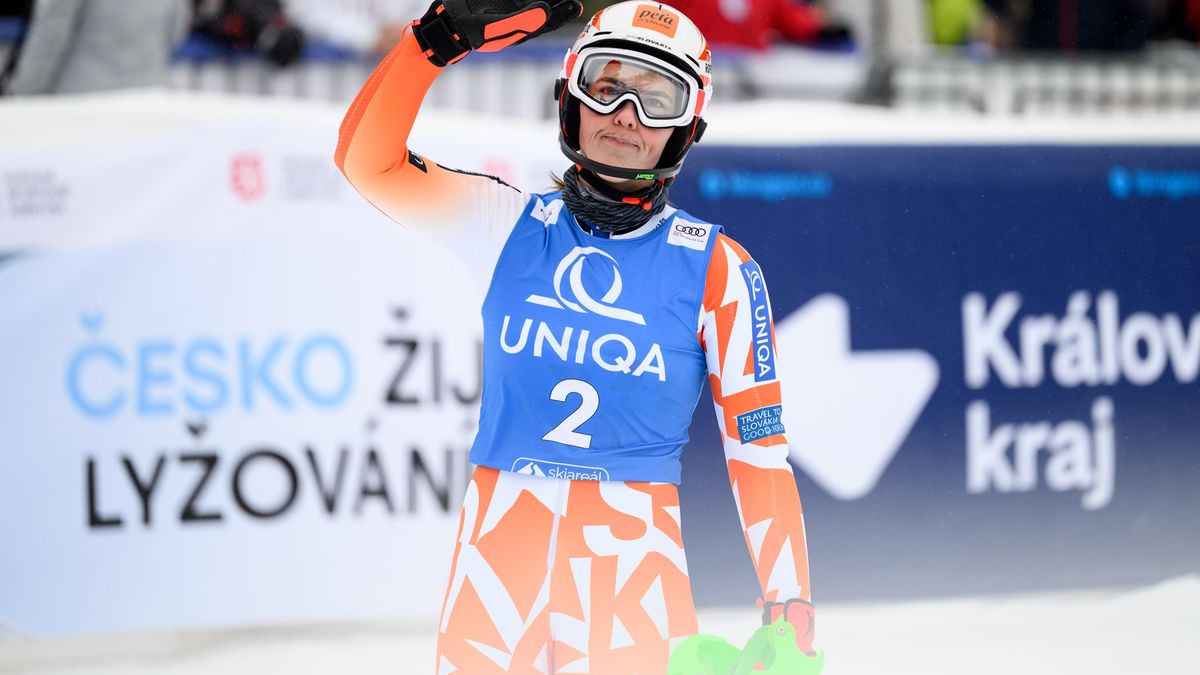 Slovenská hvězda otevřela vlastní muzeum a promluvila o olympiádě: Chci tam být