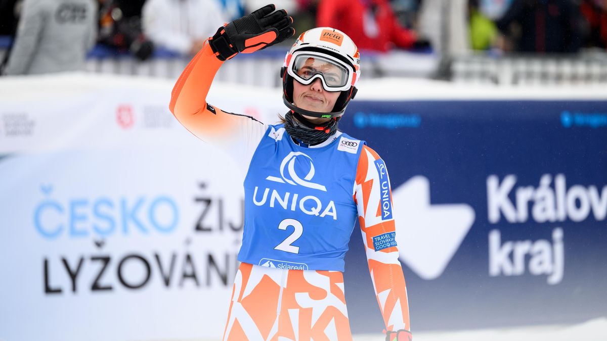 Stihne slovenská hvězda ZOH? Ukázat by se mohla už ve Špindlerově Mlýně