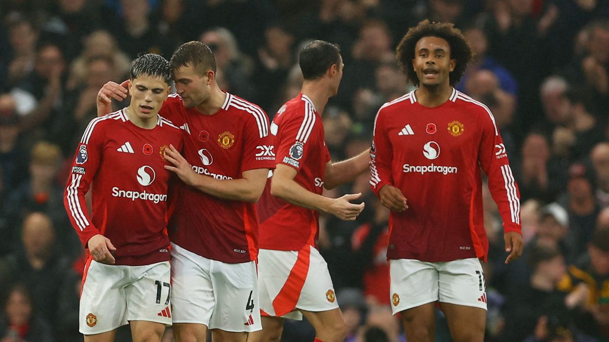 Manchester United zdolal nováčka z Leicesteru
