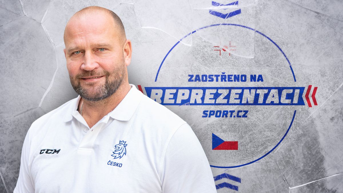 ZAOSTŘENO NA REPRE: Rádi bychom si sáhli na Dostála, Gudas budí respekt. Šlégr o posilách z NHL pro MS