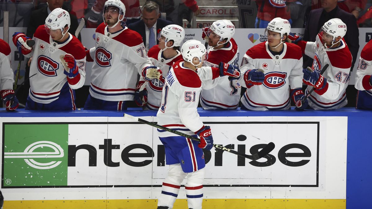 Montreal v přestřelce proti Buffalu ukončil sérii porážek