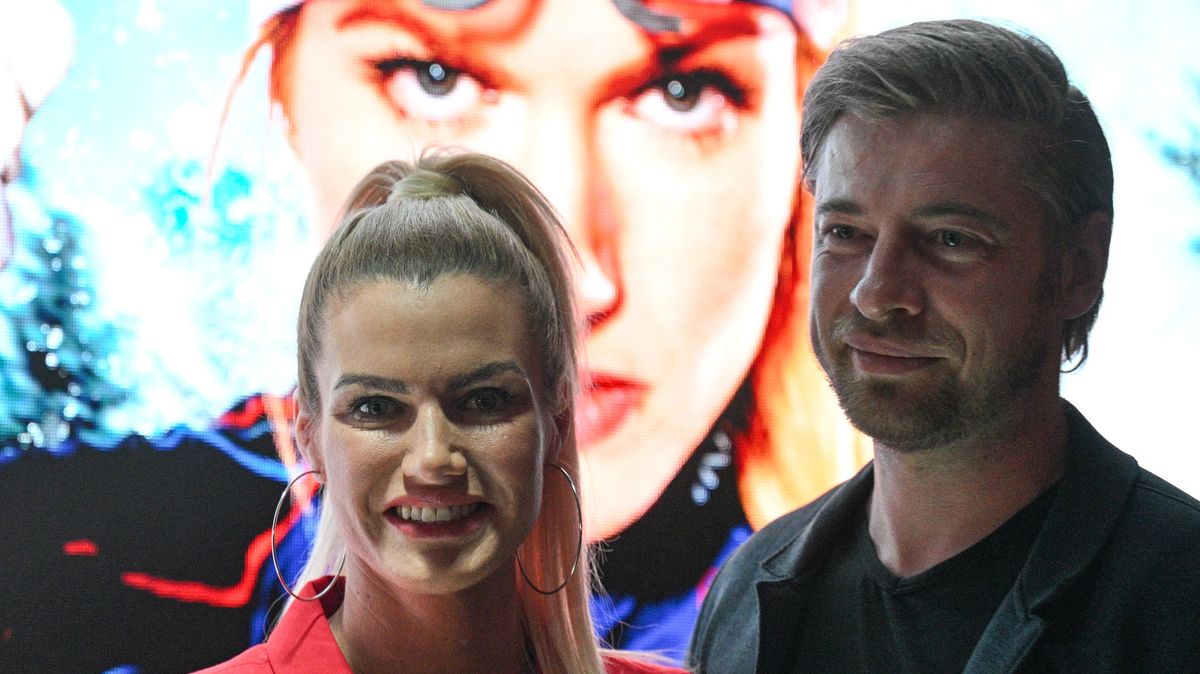 Soukalová zabodovala v Itálii. Pak překvapila zaplněný sál