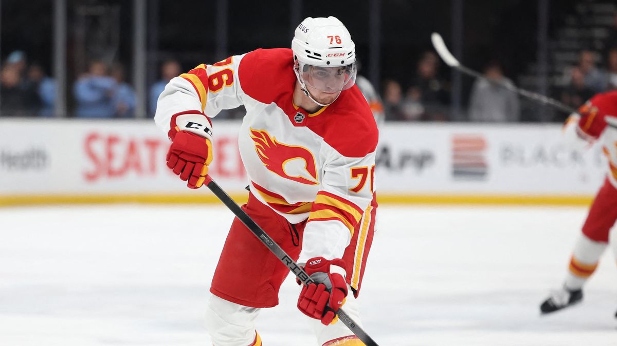 PŘÍMO Z NHL: Slovenský expres vyznává černou robotu, v sezoně není rychlejšího hráče