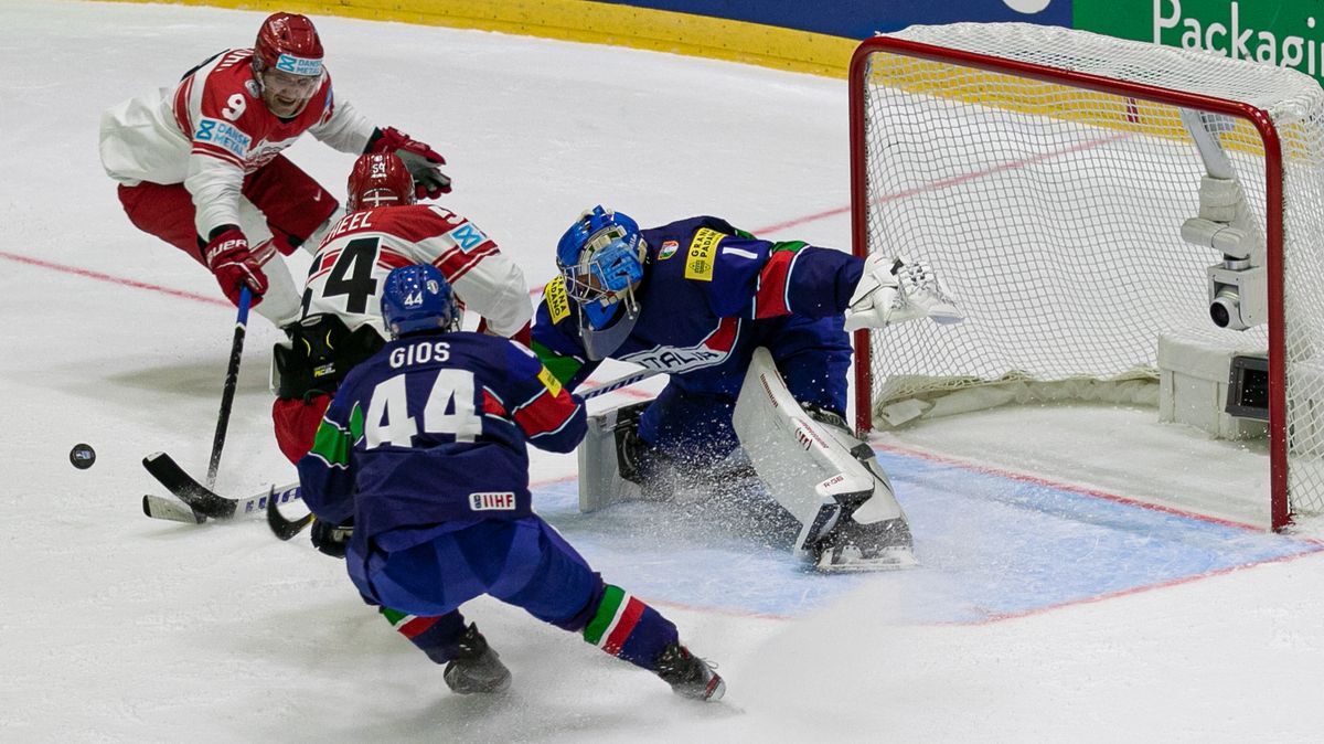 Hokejového reprezentanta Giose postřelil otec na honu brokovnicí