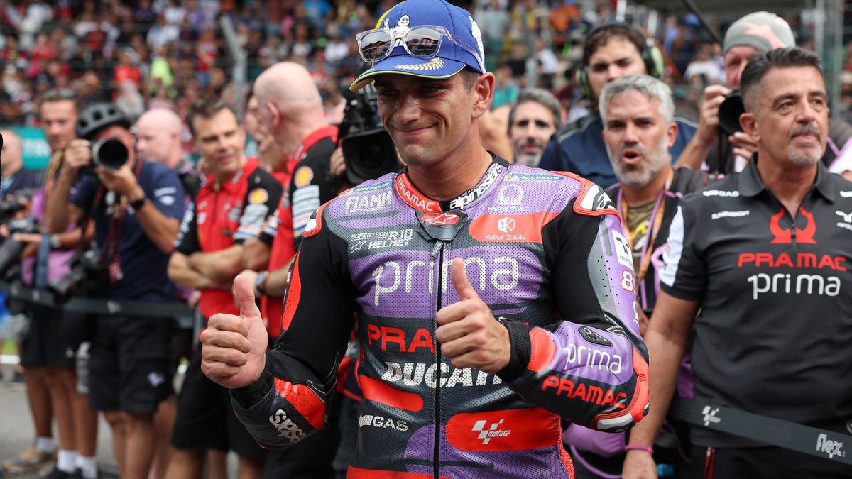 Martín má po sprintu blízko k titulu v MotoGP, Salač byl 10. v kvalifikaci Moto2