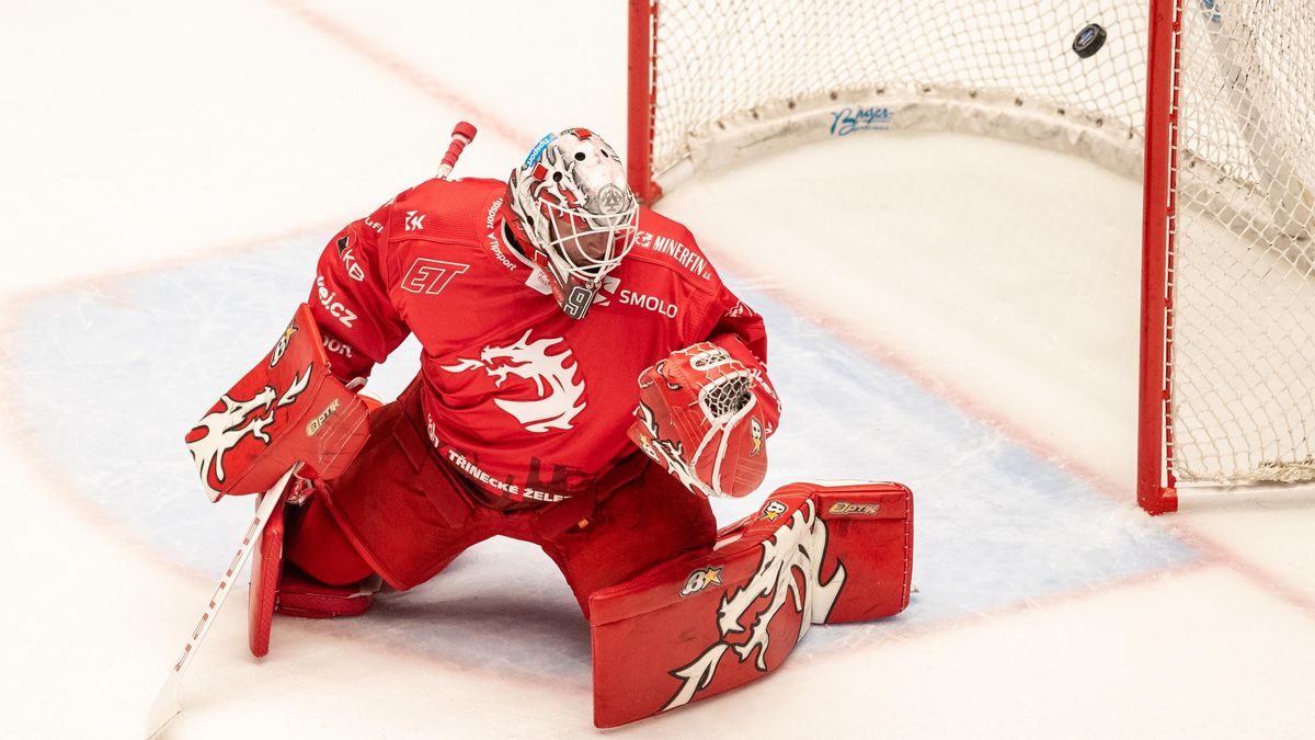 Ukázat tak play off formu, přeje si reprezentační nováček Kacetl