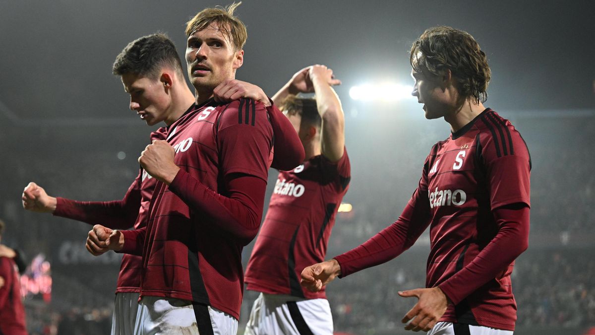 Klíčový duel v Lize mistrů. Na Spartu dorazil Brest