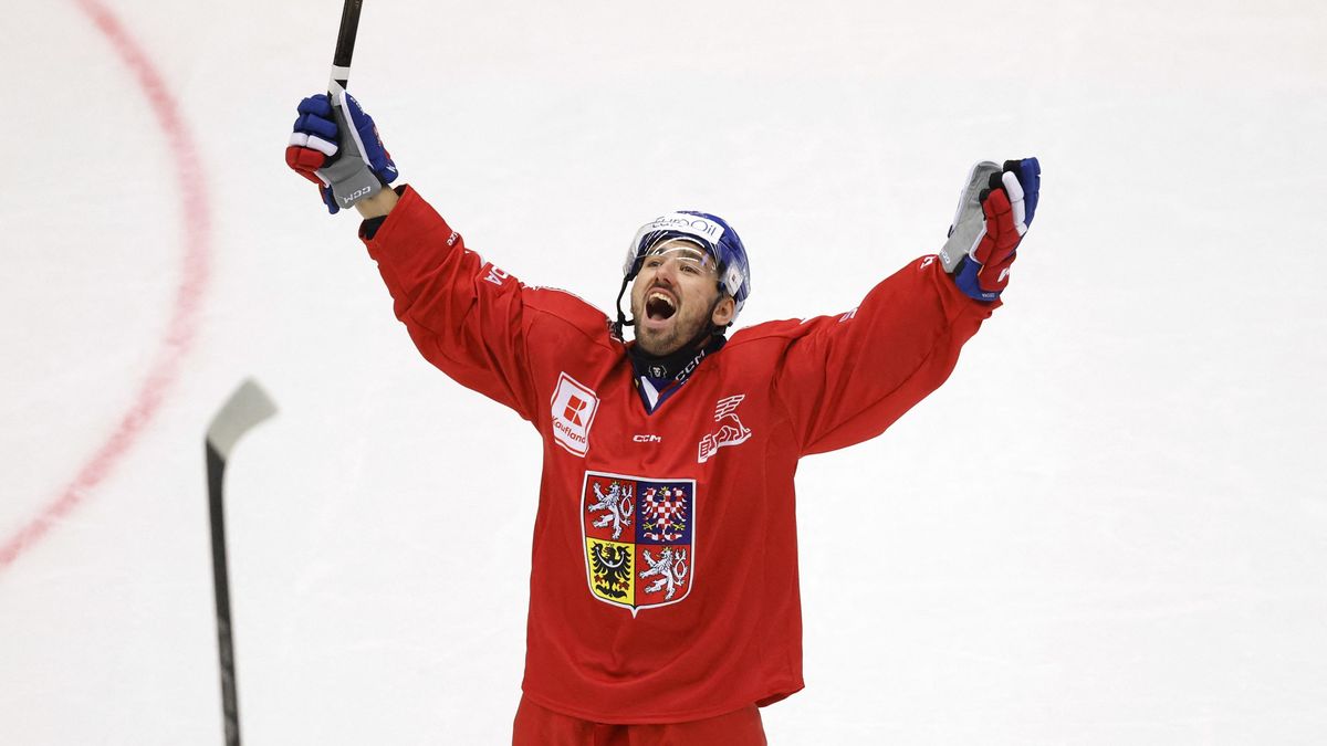 Nechal jsem tam všechno, řekl debutant Kacetl. Pyrochtovi se ulevilo