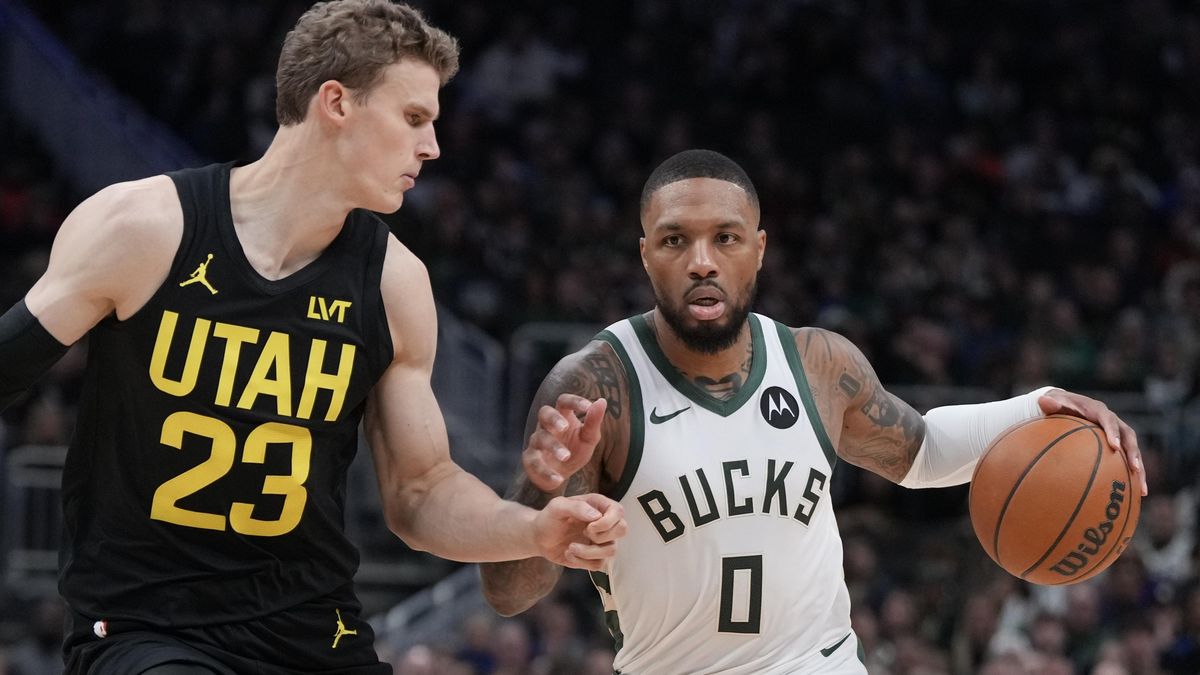 Basketbalisté Milwaukee uspěli v NBA po šesti porážkách