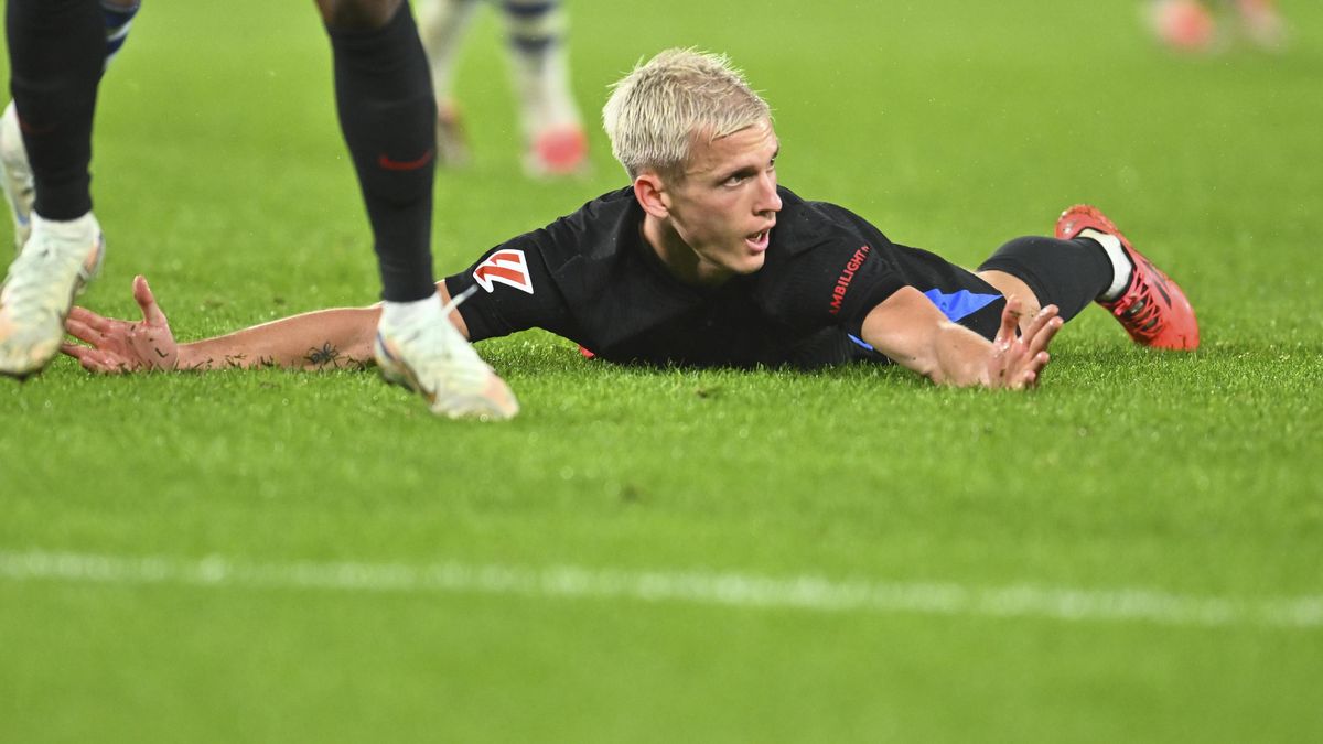 Loupež roku? Barcelonu stál body prapodivný ofsajd