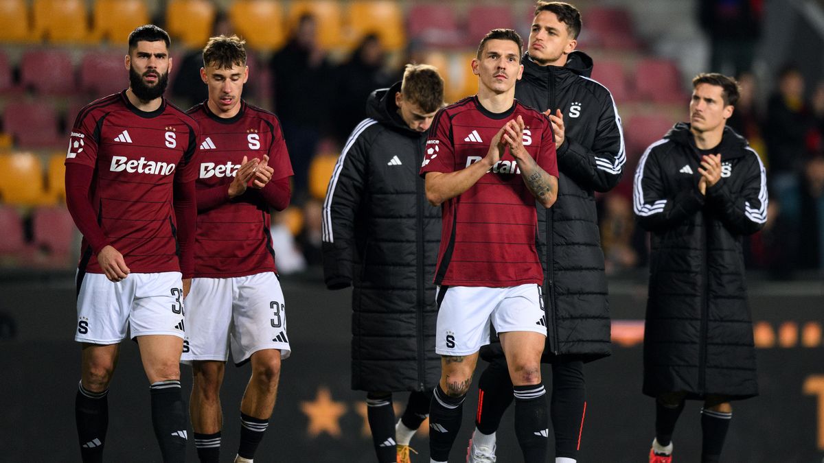 Budíček v Lize mistrů. Fotbal jsme přece hrát nezapomněli, zní z kabiny Sparty