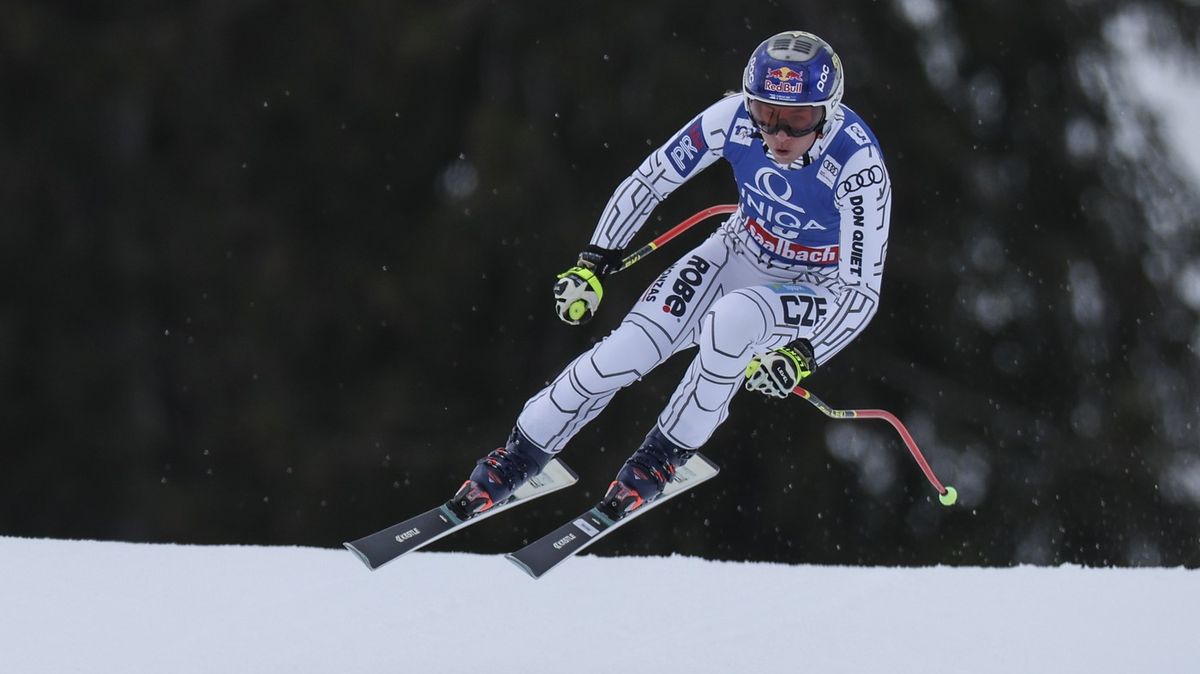 Saalbach slibuje jedinečný šampionát, Ledecká si tam poveze vítězné vzpomínky