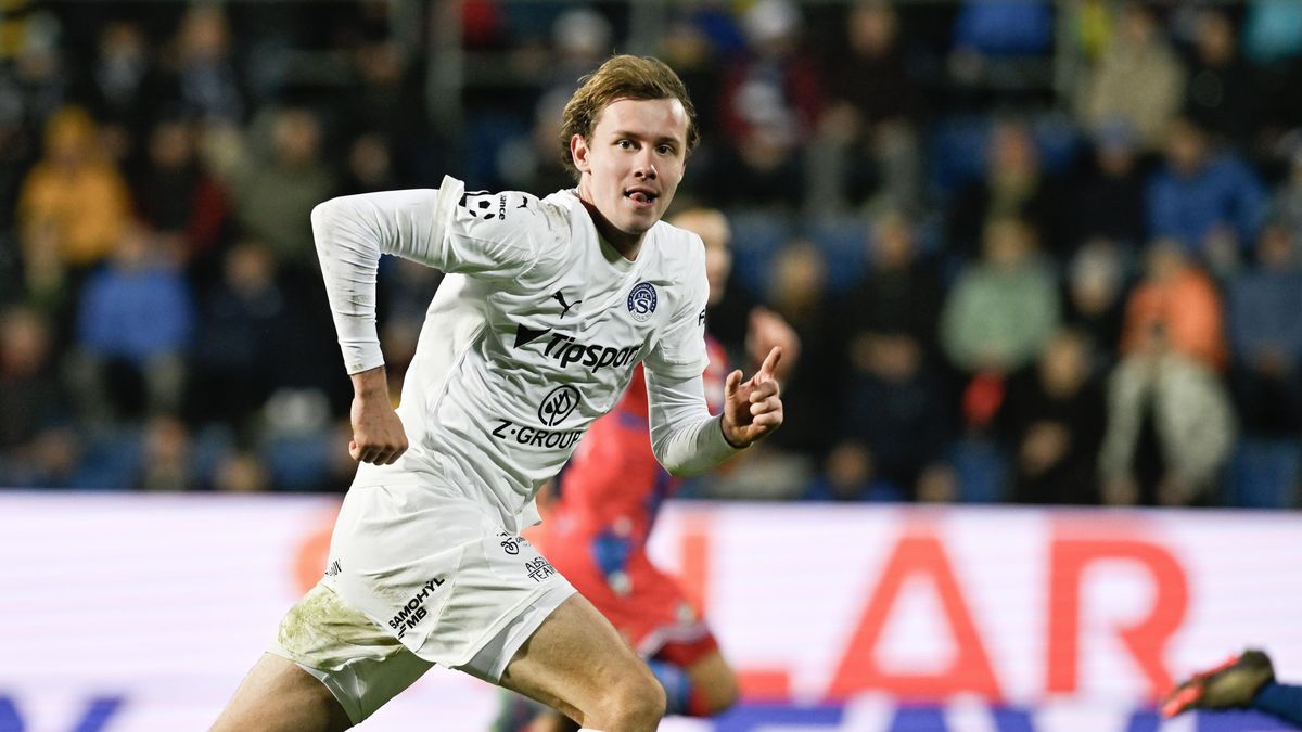 Spartě jsem pomohl rád. Host z Letné sestřelil Plzeň prvním ligovým gólem v kariéře