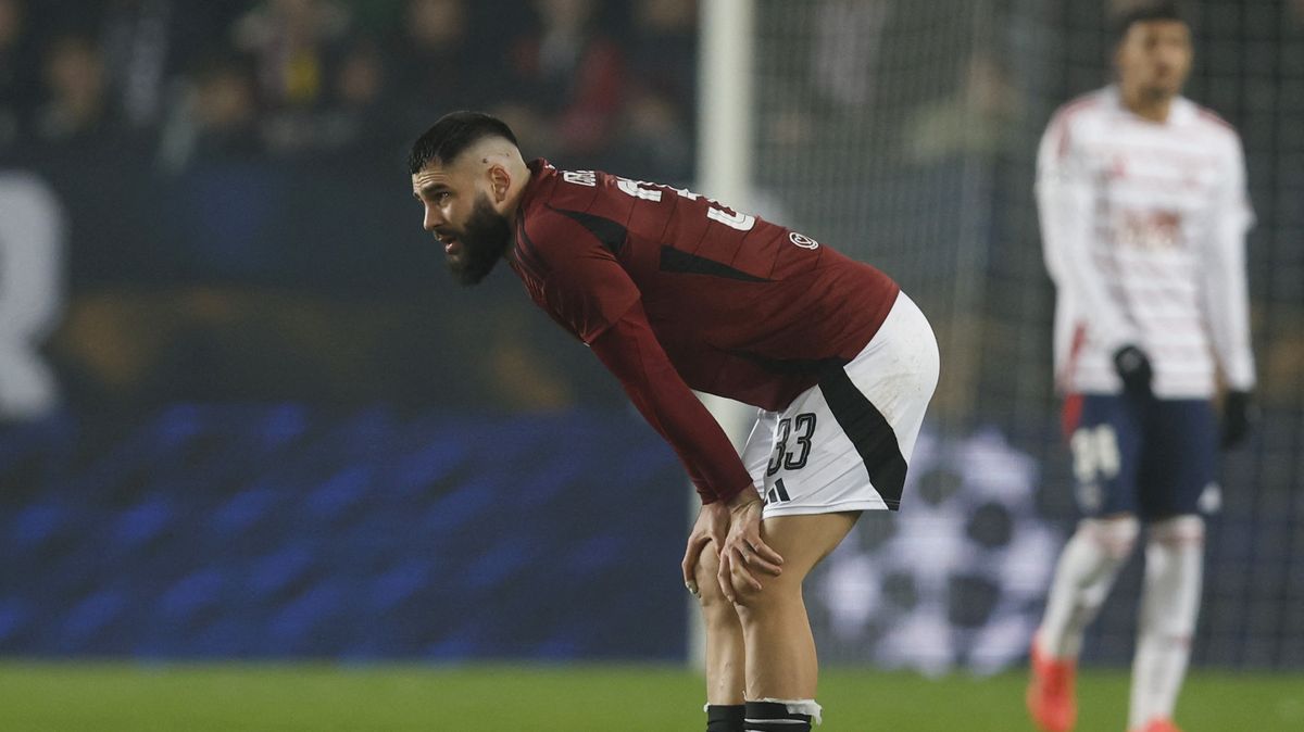 Strašlivé minely v defenzivě. Sparta ví, že se potopila sama