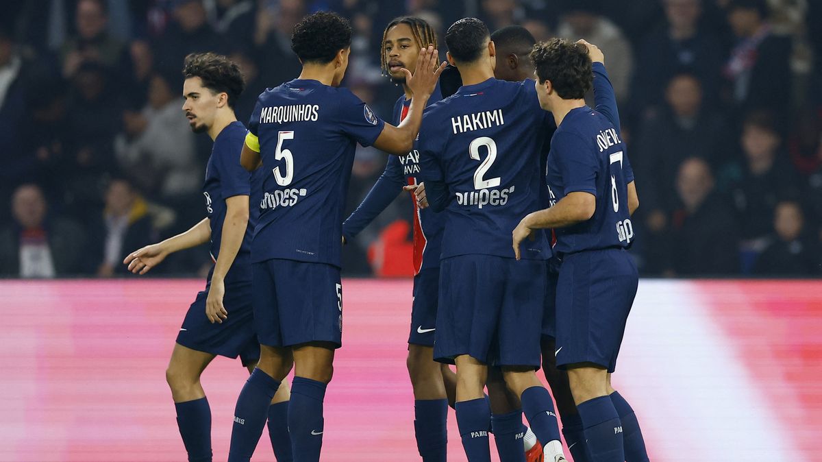 PSG hostí ve šlágru Ligy mistrů Atlético