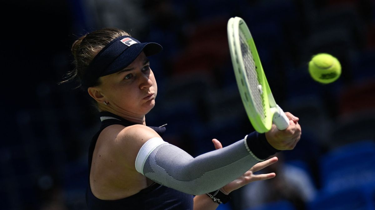Krejčíková vstoupí do Turnaje mistryň, vyzve úřadující vítězku