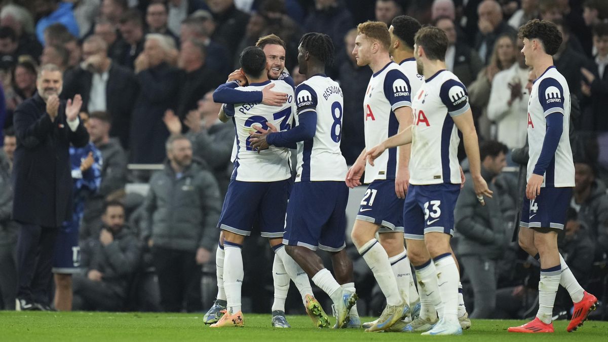 Tottenham přejel Aston Villu