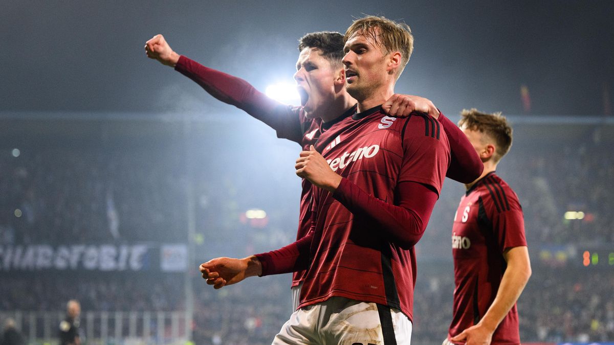Spartu čeká ideální los. Hráči dobili baterky, do konce roku jedinkrát opustí Prahu