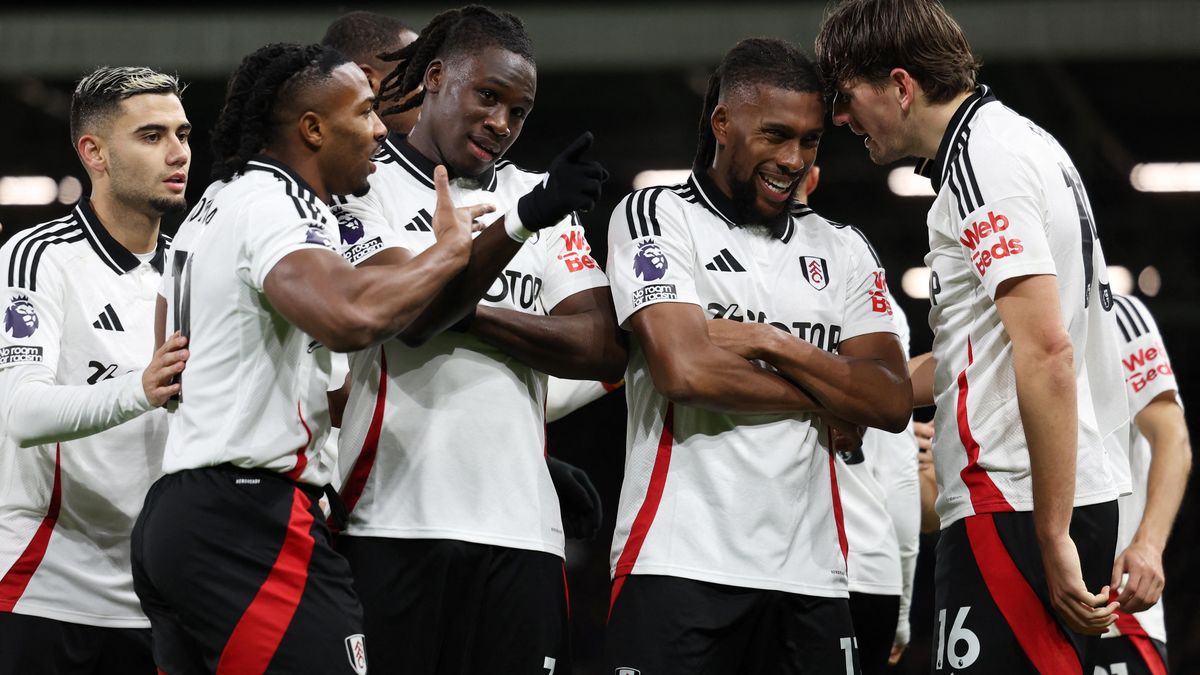 Fulham si poradil s Brightonem a je šestý