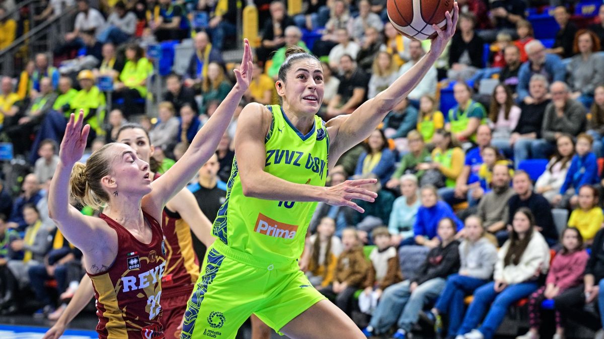 Nováček WNBA Golden State v rozšiřovacím draftu získal i oporu USK Condeovou