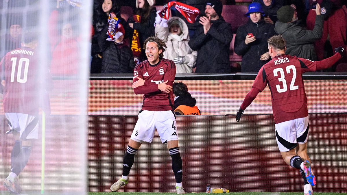 Průlomový večer posily za miliony. Spartu spasil sváteční střelec