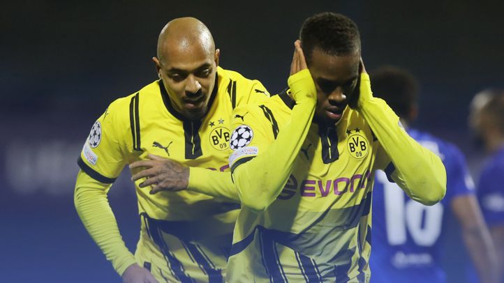 ECHO BUNDESLIGY: Gittens je jako Robben. Čvančara ublížil sobě i týmu, dostane to sežrat