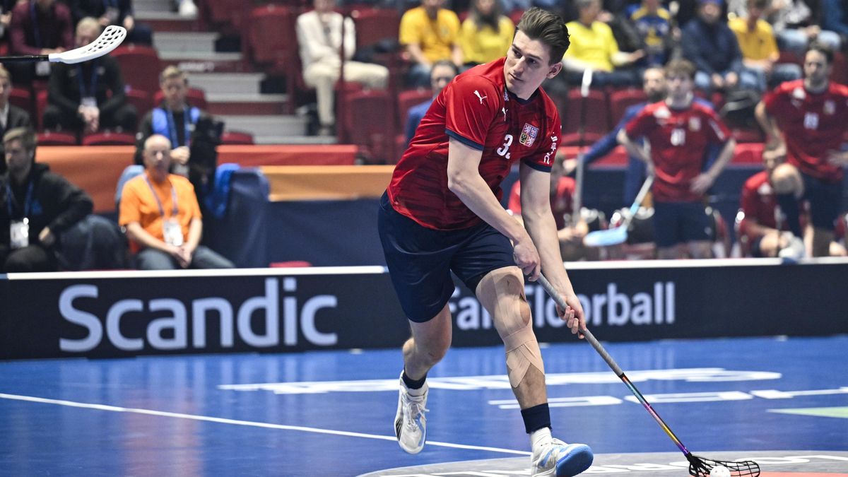 Lehce nahořklý bronz. Večer před zápasem byl hodně nepříjemný, přiznával český tahoun